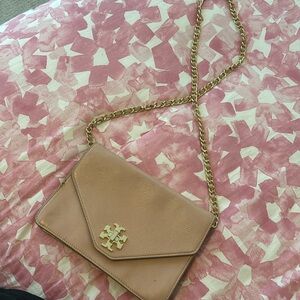 Blush Pink Tory Purse